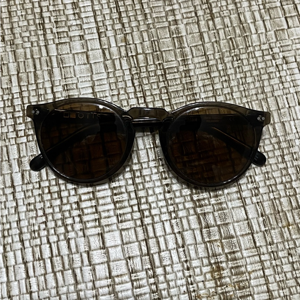 OTIS EYEWEAR OMAR Sunglasses Trans Tobacco